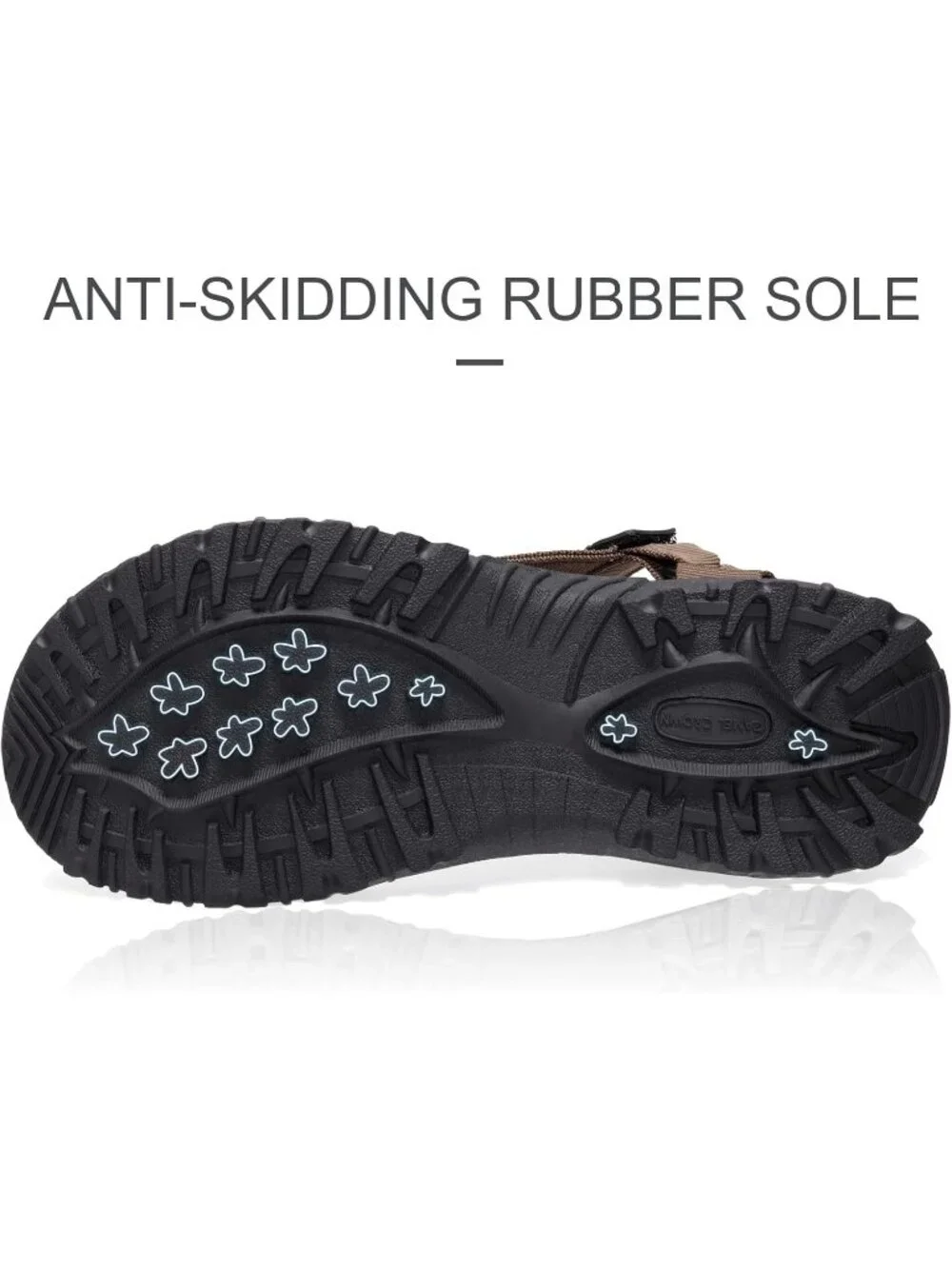 N/A insole men